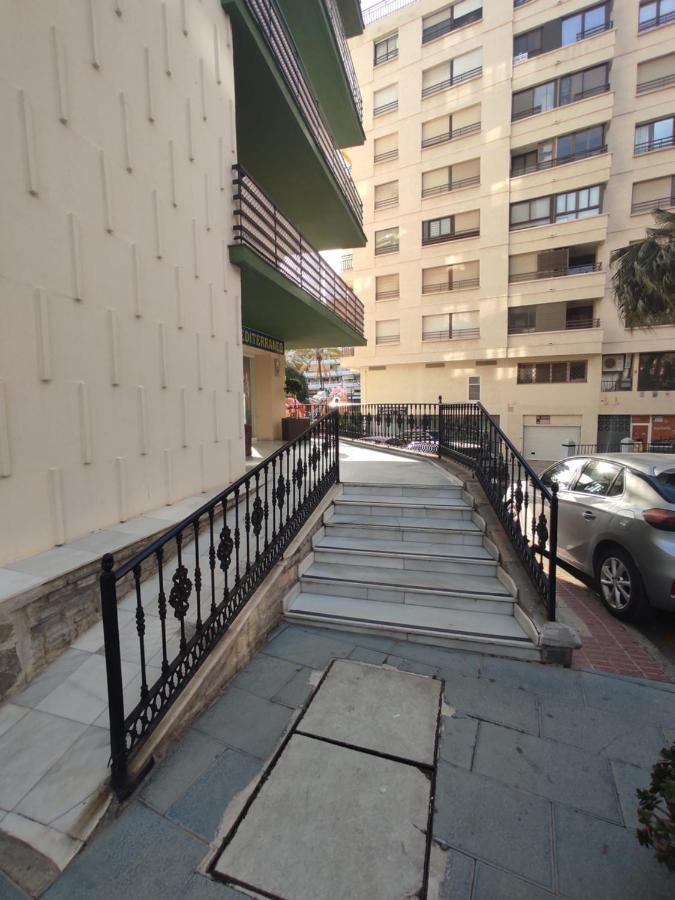 Apartamento En Primera Linea De Playa A - Marbella Centro Exterior foto
