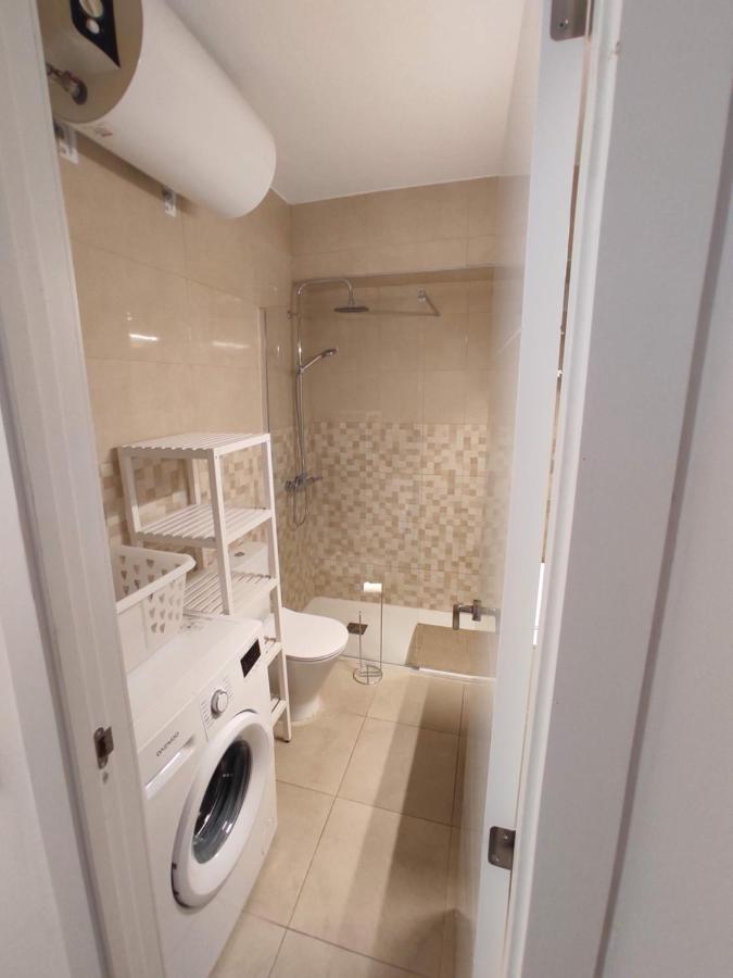 Apartamento En Primera Linea De Playa A - Marbella Centro Exterior foto