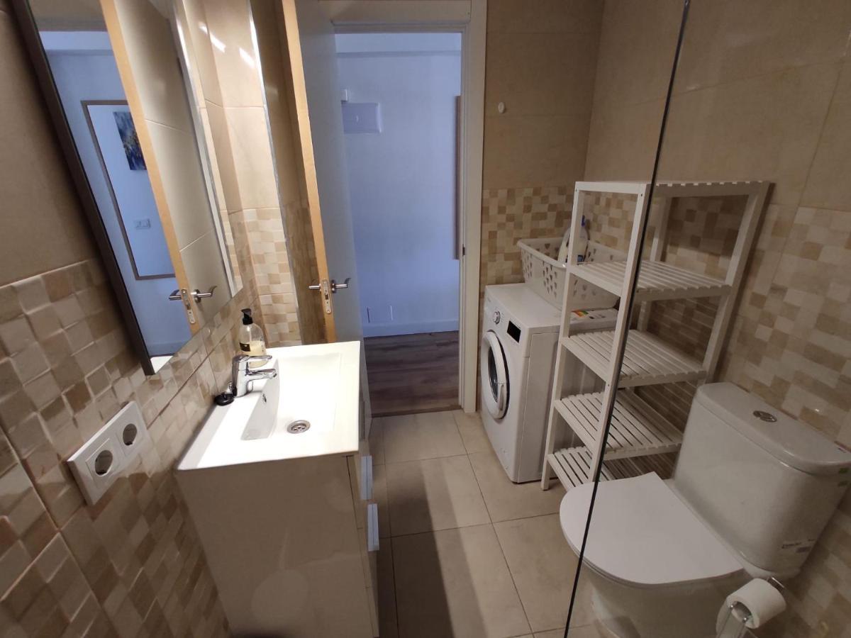 Apartamento En Primera Linea De Playa A - Marbella Centro Exterior foto