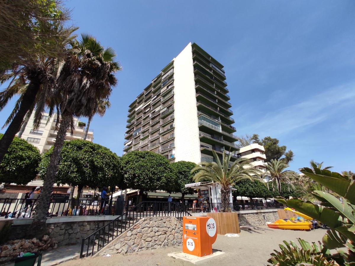 Apartamento En Primera Linea De Playa A - Marbella Centro Exterior foto